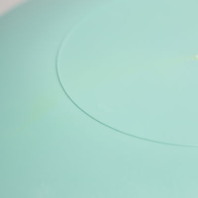 Multi Purpose Food Grade Plastic Plate For Restaurants Party