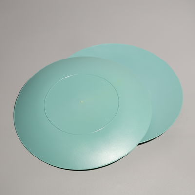 Customized Logo BPA Free Plastic Food Tray
