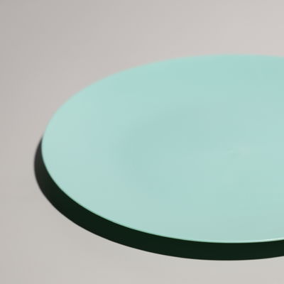 Customized Logo BPA Free Plastic Food Tray