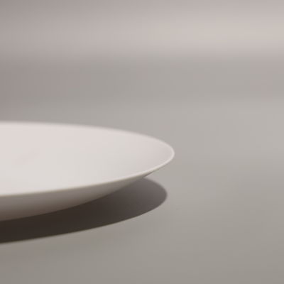 10inch PP Plastic Food Tray for Safe Food Storage
