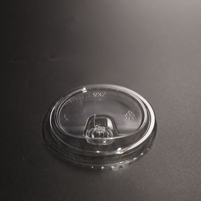 93mm قطر پلاستیک PET کفپوش یکبار مصرف کفپوش با طراحی ضد نشت