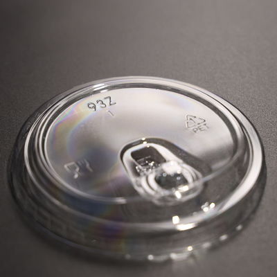 93mm قطر پلاستیک PET کفپوش یکبار مصرف کفپوش با طراحی ضد نشت