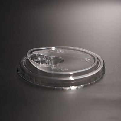 95mm Round Plastic Cup Lid for Customizable and User-friendly Design Easy Drink