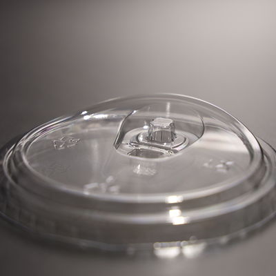95mm Round Plastic Cup Lid for Customizable and User-friendly Design Easy Drink