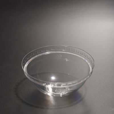 93mm Disposable Plastic Cup Lids (BPA Free)