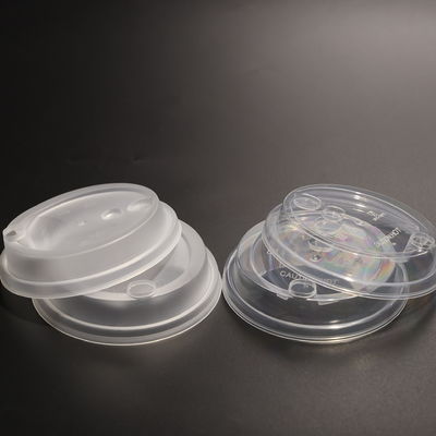 Plastic Cup Lid Compatible With Most Cups