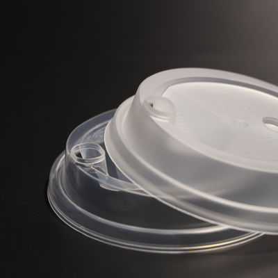 Plastic Cup Lid Compatible With Most Cups