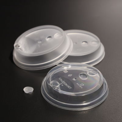 Plastic Cup Lid Compatible With Most Cups