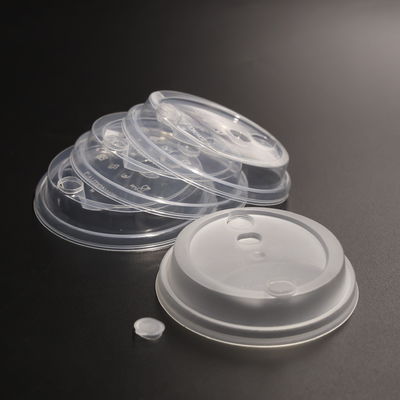 Plastic Cup Lid Compatible With Most Cups