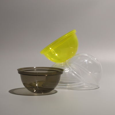 BPA Free Plastic Cup Lid Round Cup Lids 90mm Disposable Leak Proof