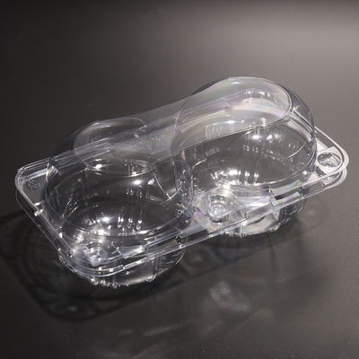 Clear Disposable Plastic Takeout Containers For Food