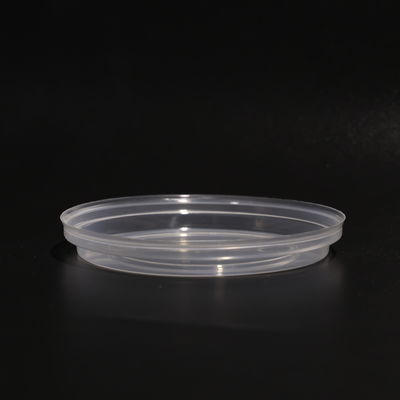 Plastic Cup Lid PP Flat Cup Lid BPA-free For Safe And Flexible Drinking