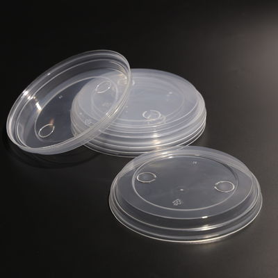 Plastic Cup Lid PP Flat Cup Lid BPA-free For Safe And Flexible Drinking
