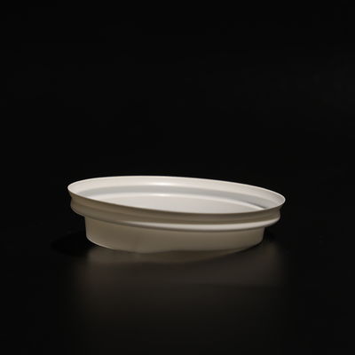 Plastic Cup Lid PP Cup Lid Compatible With Most Cups For Boba Tea