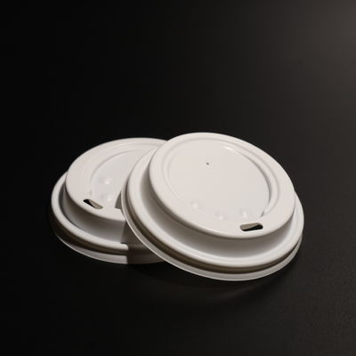 Simple And Functional Protective Plastic Cup Lid For Plastic Cup And Paper Cup