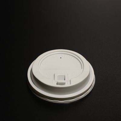 Simple And Functional Protective Plastic Cup Lid For Plastic Cup And Paper Cup