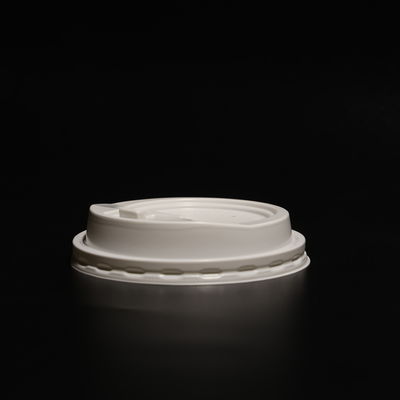 Simple And Functional Protective Plastic Cup Lid For Plastic Cup And Paper Cup