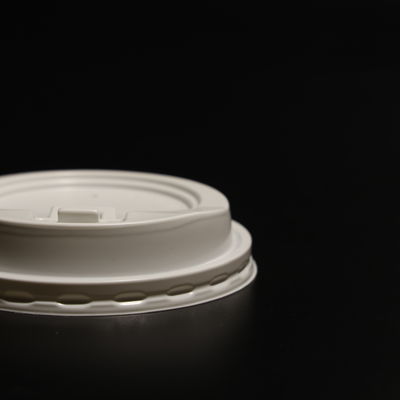 Simple And Functional Protective Plastic Cup Lid For Plastic Cup And Paper Cup