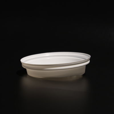 Flexible Plastic Cup Lid Drinking Cup Cover For PP Material Cups And Paper Cups