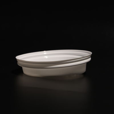 90mm Heat-Resistant Protective Plastic Cup Lid For Plastic Cup Covering And Sealing Cups