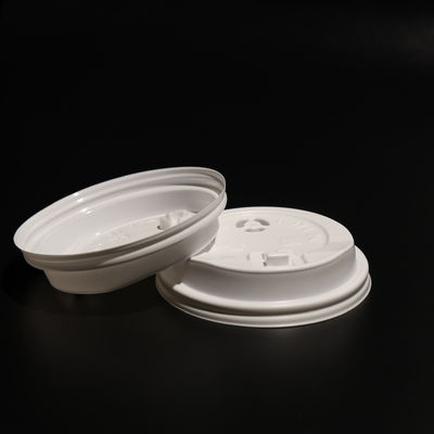 Leak Proof Plastic Cup Lid For Covering And Sealing Cups Easy Drink And Durable