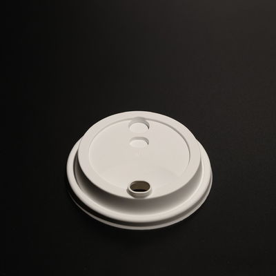 Leak Proof Plastic Cup Lid For Covering And Sealing Cups Easy Drink And Durable
