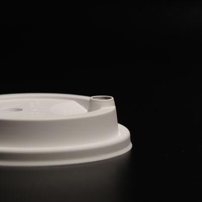 Leak Proof Plastic Cup Lid For Covering And Sealing Cups Easy Drink And Durable