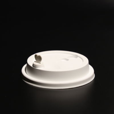 Simple And Functional Plastic Flat Cup Lid Perfect Solution For Shipping By Sea Or Air