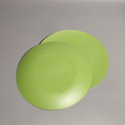 Eco-Friendly And Stackable Plastic Food Tray With Customized Logo Branding