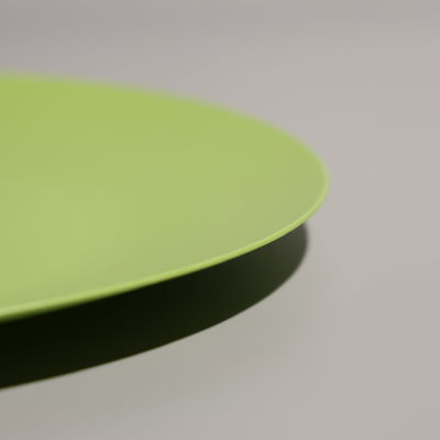 Eco-Friendly And Stackable Plastic Food Tray With Customized Logo Branding
