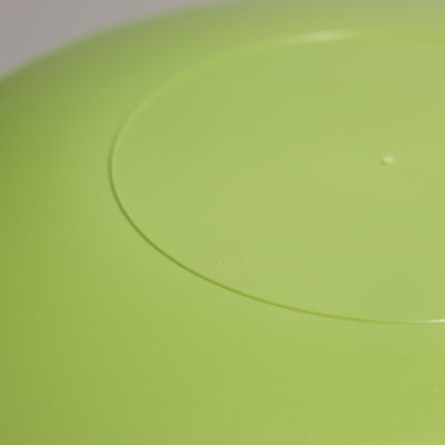 Eco-Friendly And Stackable Plastic Food Tray With Customized Logo Branding