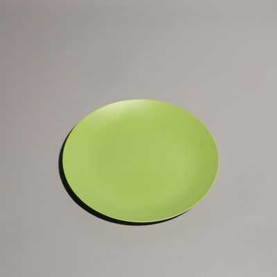Stackable Customized Logo Plastic Food Tray Food Grade Plate High Performance