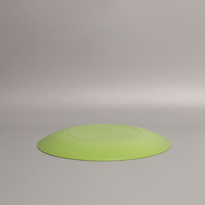 Stackable Customized Logo Plastic Food Tray Food Grade Plate High Performance