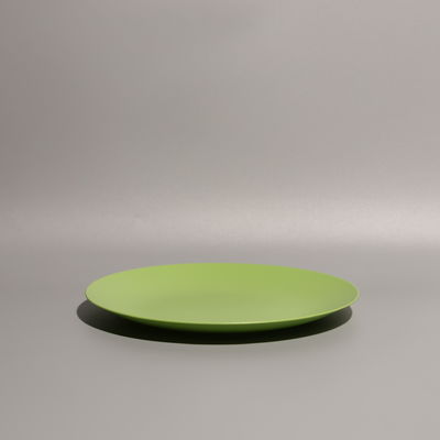 Stackable Customized Logo Plastic Food Tray Food Grade Plate High Performance