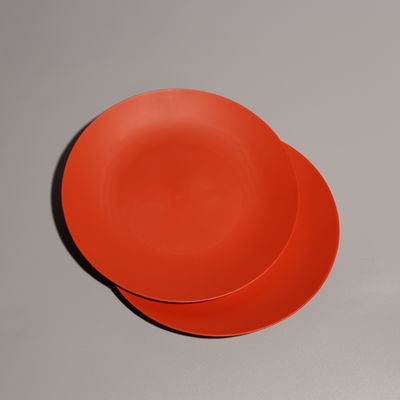 26mm Bpa Free Plastic Food Tray PP Plate For Lightweight And Space-Saving Food Storage
