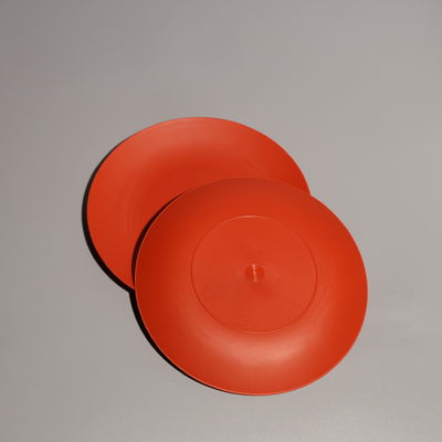 26mm Bpa Free Plastic Food Tray PP Plate For Lightweight And Space-Saving Food Storage