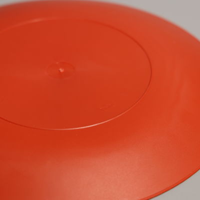 26mm Bpa Free Plastic Food Tray PP Plate For Lightweight And Space-Saving Food Storage