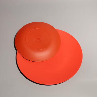 Customized Logo Food Grade Plate Plastic Food Tray Recyclable And Environmentally Friendly