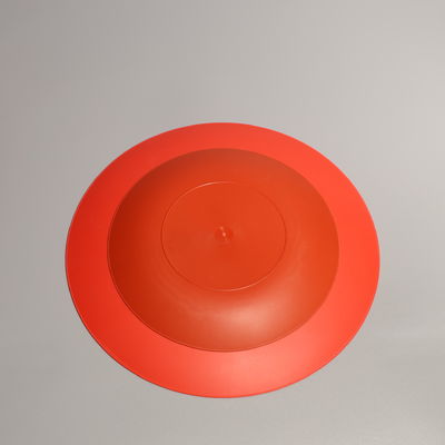 Customized Logo Food Grade Plate Plastic Food Tray Recyclable And Environmentally Friendly