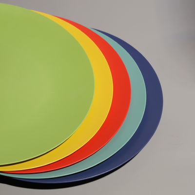 Customized Plastic Food Tray Bpa Free For Microwave Heating