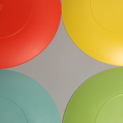 Customized Plastic Food Tray Bpa Free For Microwave Heating