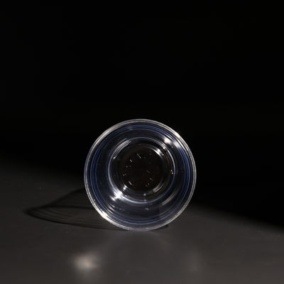 Disposable Drinkware PET Cup For Cold Drink Boba Tea Cups Bubble Tea Packaging With Lid