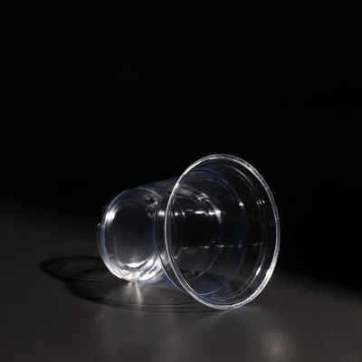 Plastic PET Cup Boba Tea Cups Bubble Tea Packaging Takeaway Beverage Container In Cafes