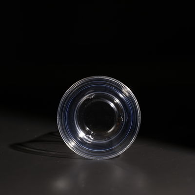 Plastic PET Cup Boba Tea Cups Bubble Tea Packaging Takeaway Beverage Container In Cafes