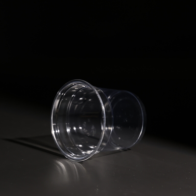Affordable Plastic PP Cup Dishwasher Safe Microwave Safe With Dome Lid Type